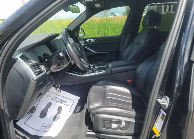 BMW X5 SPORTS ACTIVITY VEHICLE 2021