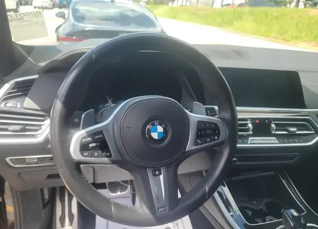 BMW X5 SPORTS ACTIVITY VEHICLE 2021