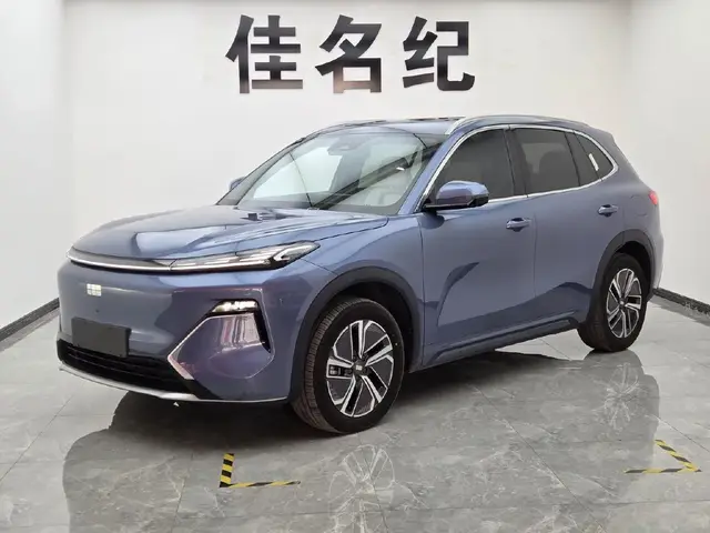GEELY STARSHIP EM-I STARSHIP 7 EM-I 2025