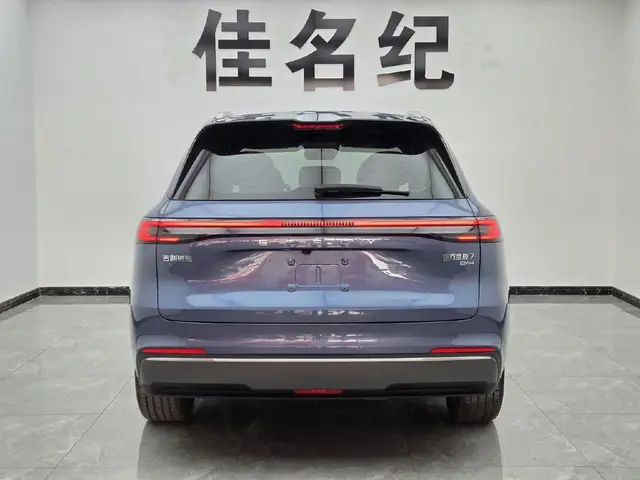 GEELY STARSHIP EM-I STARSHIP 7 EM-I 2025