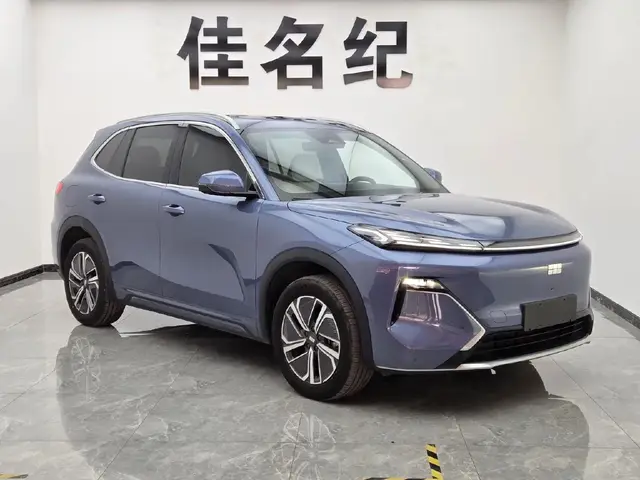 GEELY STARSHIP EM-I STARSHIP 7 EM-I 2025