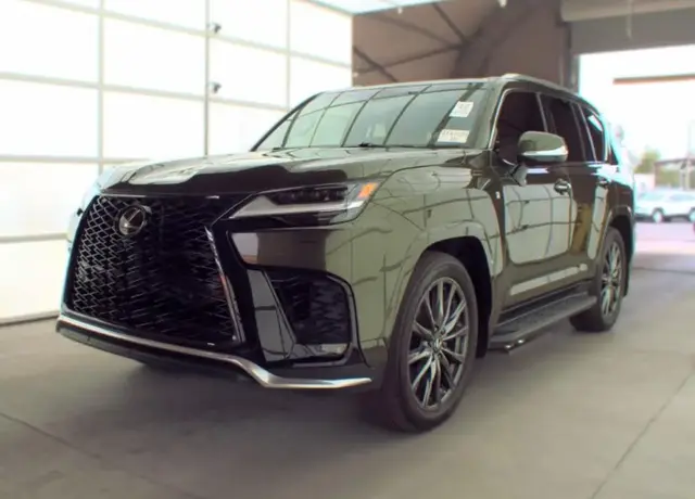 LEXUS LX 2023