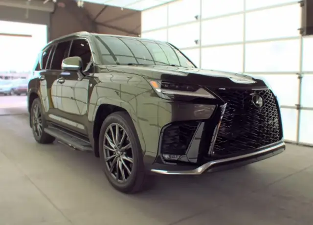 LEXUS LX 2023