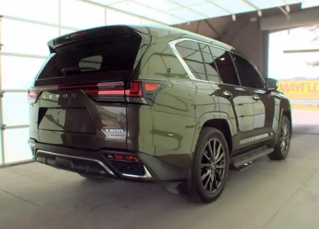 LEXUS LX 2023