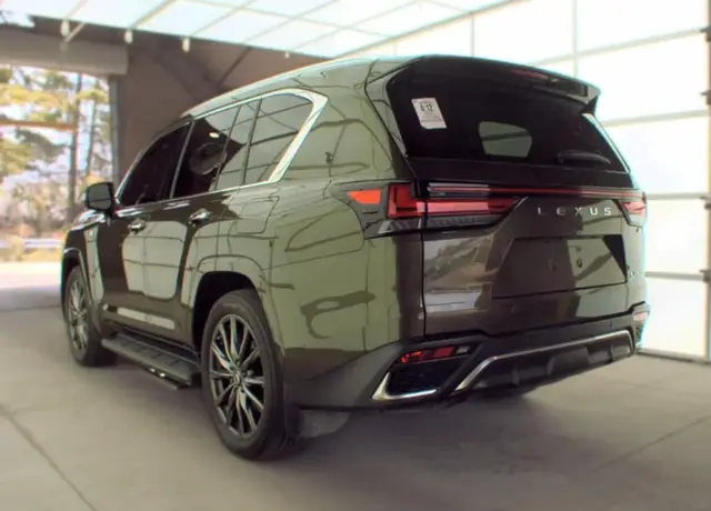 LEXUS LX 2023