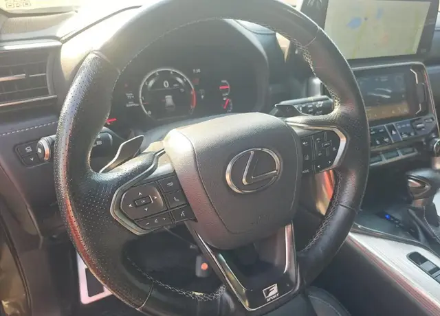 LEXUS LX 2023