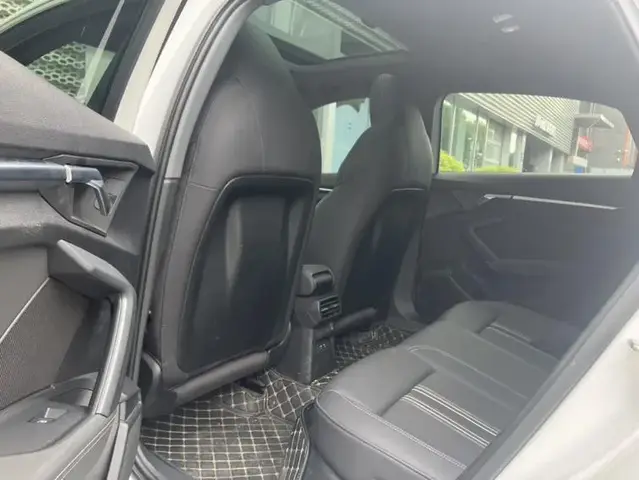 AUDI A3L 35 TFSI FASHION 2021