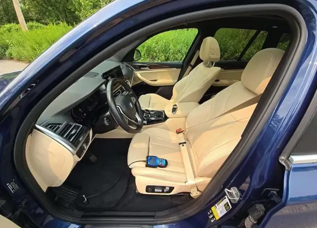 BMW X3 SPORTS ACTIVITY VEHICLE 2022