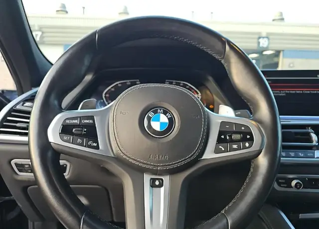 BMW X6 М-ПАКЕТ SHADOW LINE 2023