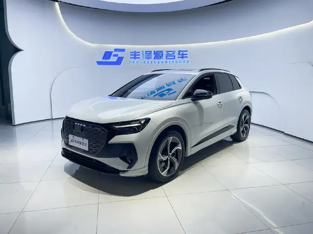 AUDI Q4 E-TRON TRAILBLAZER Q4 E-TRON QUATTRO TRAILBLAZER 2024