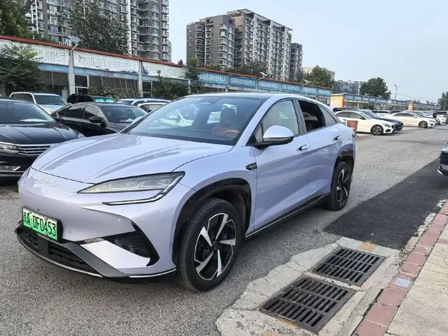 BYD SEALION 07EV MODEL 610 2025