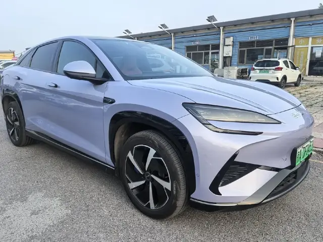 BYD SEALION 07EV MODEL 610 2025