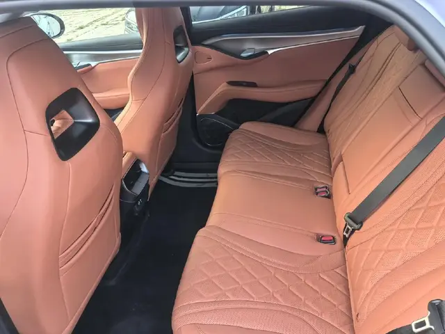 BYD SEALION 07EV MODEL 610 2025