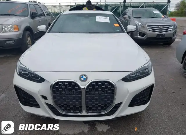 BMW 430I XDRIVE 2022