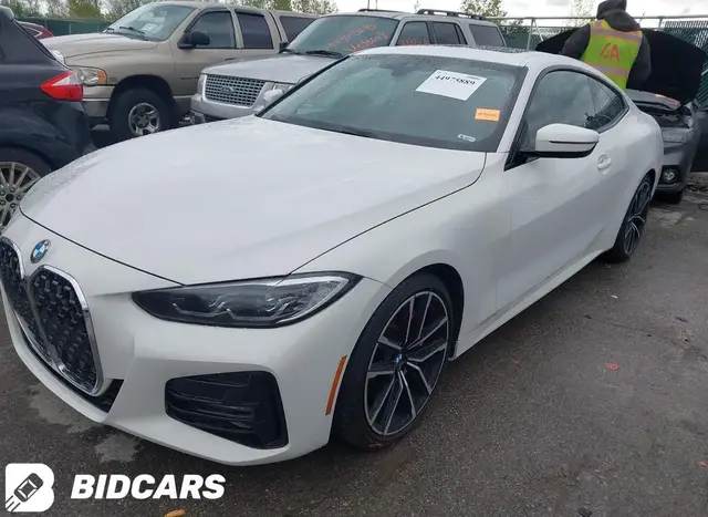 BMW 430I XDRIVE 2022