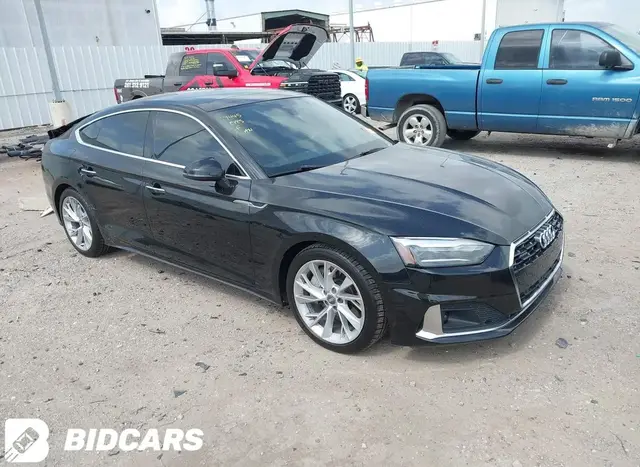 AUDI A5 SPORTBACK PREMIUM 45 TFSI QUATTRO S TRONIC 2020