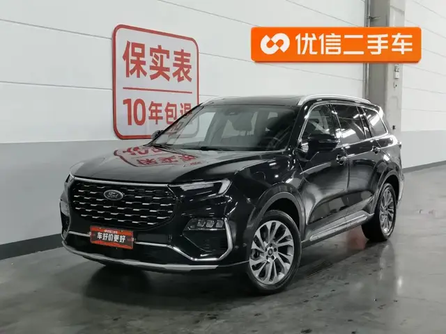 FORD EQUATOR МАКСИМАЛЬНАЯ 2023