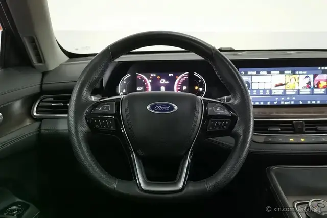 FORD EQUATOR МАКСИМАЛЬНАЯ 2023