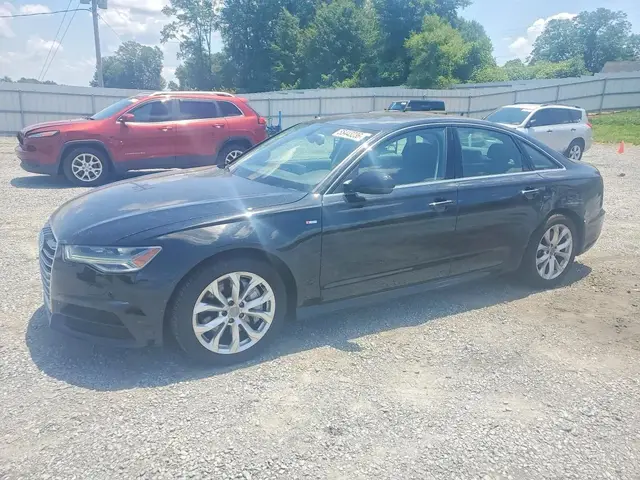 AUDI A6 PREMIUM PLUS 2018