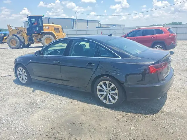 AUDI A6 PREMIUM PLUS 2018