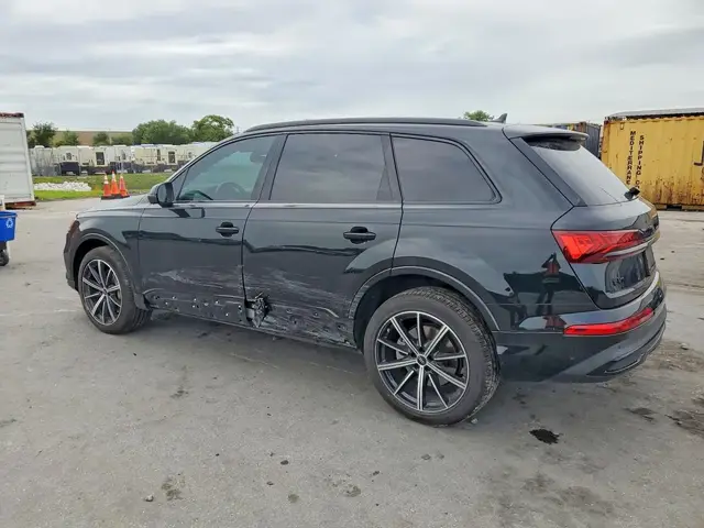 AUDI Q7 PRESTIGE 2023