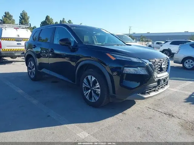 NISSAN ROGUE SV AWD 2022