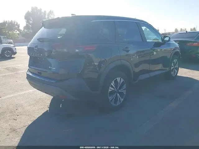 NISSAN ROGUE SV AWD 2022