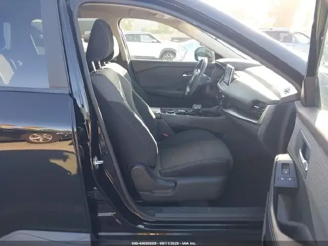 NISSAN ROGUE SV AWD 2022