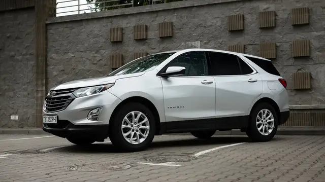 CHEVROLET EQUINOX LT 2020