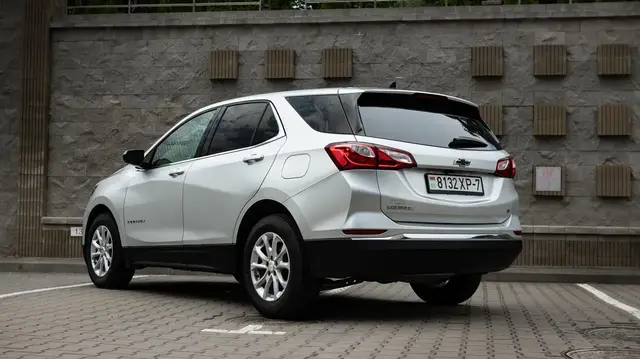CHEVROLET EQUINOX LT 2020