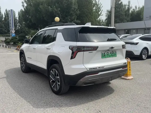 CHEVROLET EQUINOX PLUS 1 2025