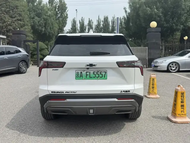 CHEVROLET EQUINOX PLUS 1 2025