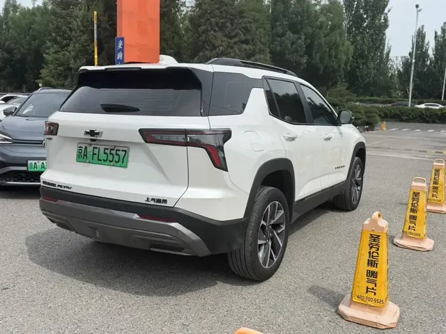CHEVROLET EQUINOX PLUS 1 2025