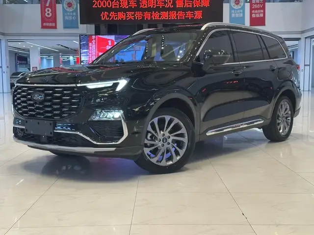 FORD EQUATOR PREMIUM 2023