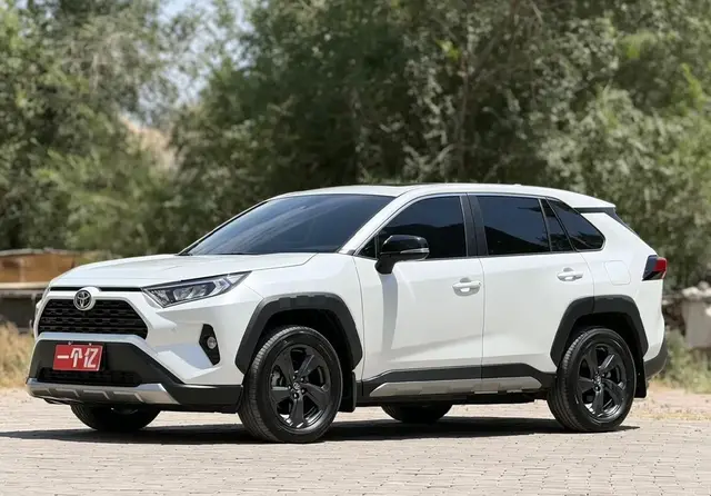 TOYOTA RAV4 2022