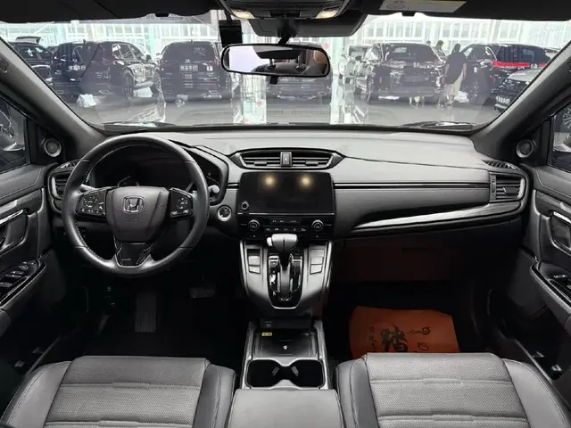 HONDA CR-V 240TURBO CVT 4WD 2021
