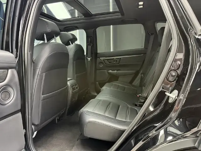 HONDA CR-V 240TURBO CVT 4WD 2021