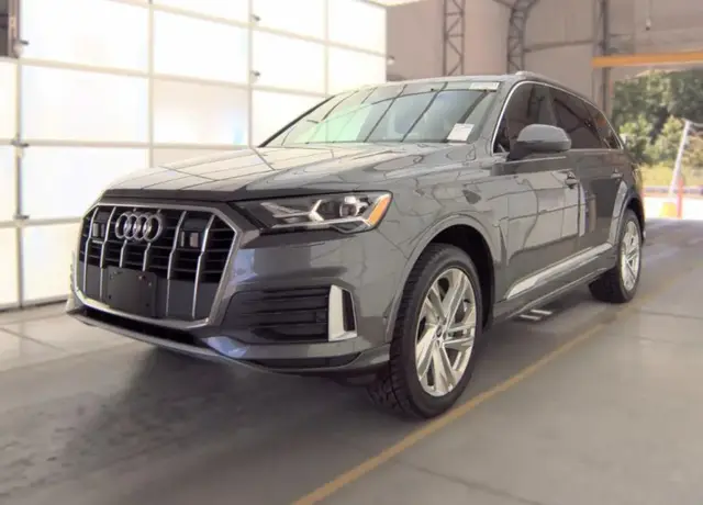 AUDI Q7 PREMIUM PLUS 2020