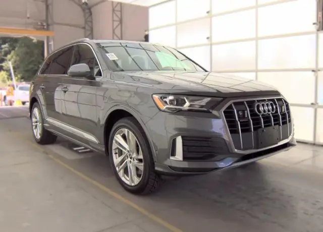 AUDI Q7 PREMIUM PLUS 2020