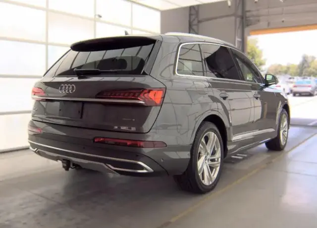 AUDI Q7 PREMIUM PLUS 2020