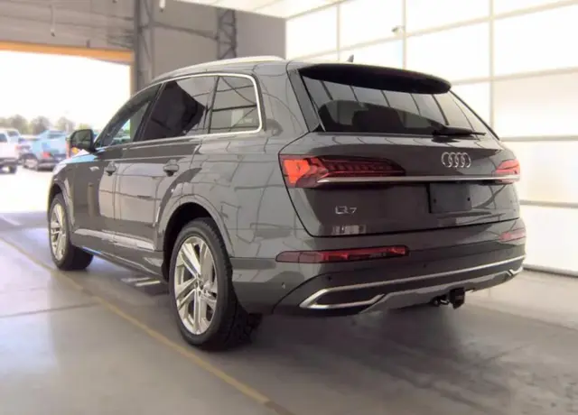 AUDI Q7 PREMIUM PLUS 2020