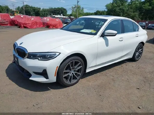 BMW 3 SERIES СПОРТ СИДЕНИЯ ПРОЕКЦИЯ 2019