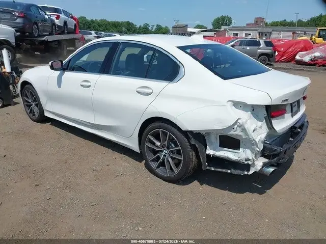 BMW 3 SERIES СПОРТ СИДЕНИЯ ПРОЕКЦИЯ 2019