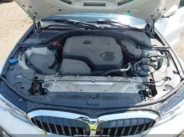 BMW 3 SERIES СПОРТ СИДЕНИЯ ПРОЕКЦИЯ 2019