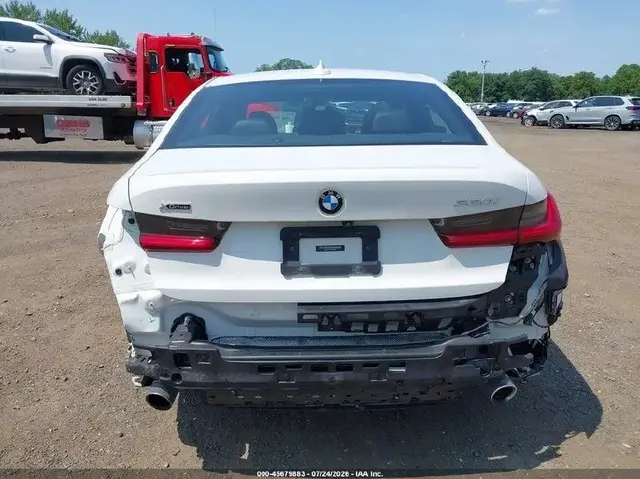 BMW 3 SERIES СПОРТ СИДЕНИЯ ПРОЕКЦИЯ 2019
