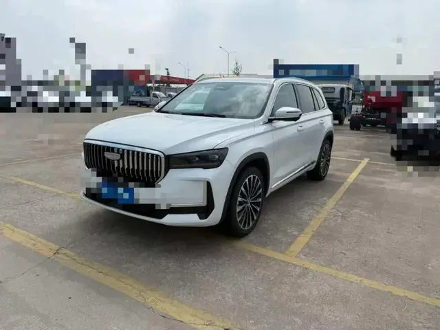 GEELY XINGYUE L 2025 XINGYUE L SMART 2025