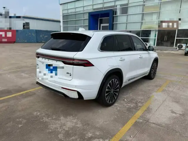 GEELY XINGYUE L 2025 XINGYUE L SMART 2025