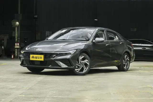 HYUNDAI ELANTRA МАКСИМАЛЬНАЯ 2026