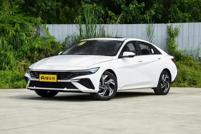 HYUNDAI ELANTRA МАКСИМАЛЬНАЯ 2026
