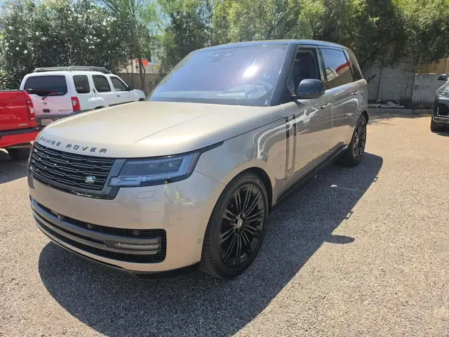 LAND ROVER ROVER LWB RANGE ROVER SE LWB 2023